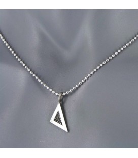 Pendentif pour homme Minimaliste "135-31/31"