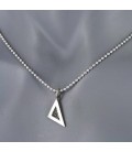 Pendentif pour homme Minimaliste "135-31/31"