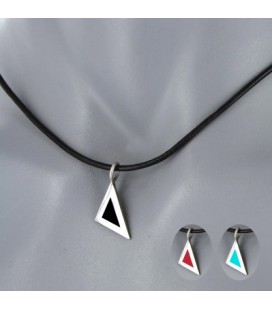 Pendentif pour homme Minimaliste "135-32/21"