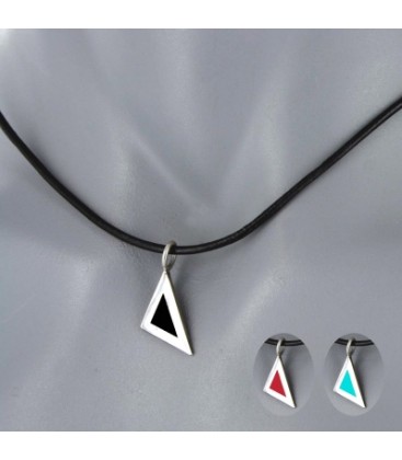 Pendentif pour homme Minimaliste "135-32/21"