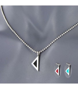 Pendentif pour homme Minimaliste "135-32/31"