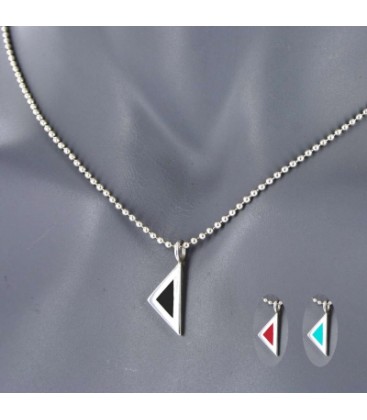 Pendentif pour homme Minimaliste "135-32/31"