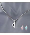 Pendentif pour homme Minimaliste "135-32/31"