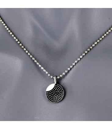 Pendentif pour homme Minimaliste "135-41/31"