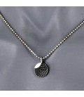 Pendentif pour homme Minimaliste "135-41/31"