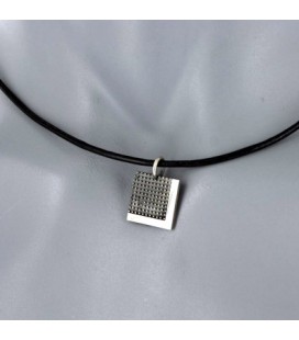 Pendentif pour homme Minimaliste "135-51/21"