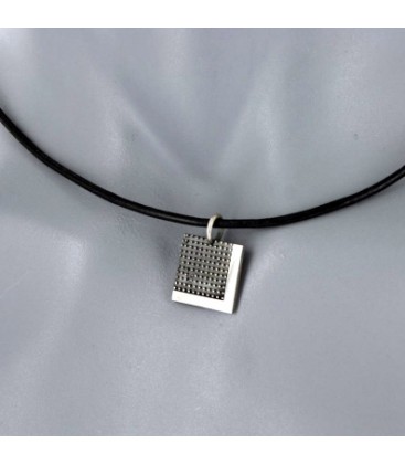 Pendentif pour homme Minimaliste "135-51/21"
