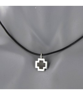 Pendentif pour homme Minimaliste "135-61/21"