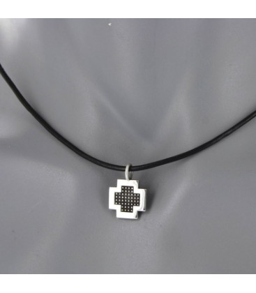 Pendentif pour homme Minimaliste "135-61/21"