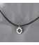 Pendentif pour homme Minimaliste "135-61/21"