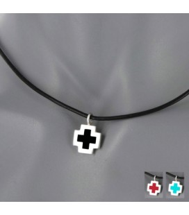 Pendentif pour homme Minimaliste "135-62/21"