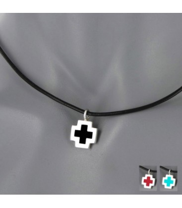 Pendentif pour homme Minimaliste "135-62/21"