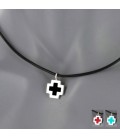 Pendentif pour homme Minimaliste "135-62/21"