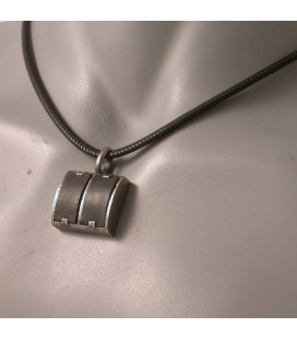 Pendentif pour homme Médiévale "138-5"