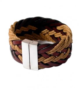 Bracelet pour homme Gladiateur "098-8 BG"