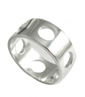 Bague pour homme Contemporaine "030MR"