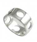 Bague pour homme Contemporaine "030MR"