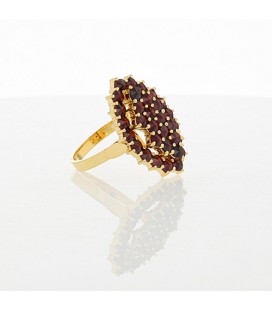 Bague Milan
