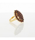 Bague Milan