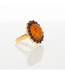Bague Baltique