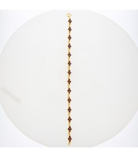 Bracelet Losange