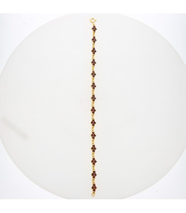 Bracelet Losange