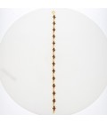 Bracelet Losange