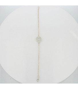 Bracelet Rouage