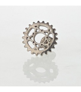 Boucle d’oreille Rouage