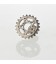 Boucle d’oreille Rouage