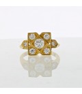 Bague Pyramide 