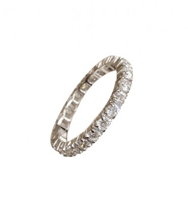 Bague Alliance fine