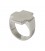 Bague Monacale