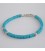 Bracelet pour homme Séquentielle "084-1D"