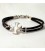 Bracelet pour homme Templiers "131-3/28"