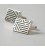 Bouton de manchette Graphique "110-2"