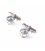 Bouton de manchette pour homme Sportif "134-1"