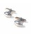 Bouton de manchette pour homme Sportif "134-2"