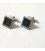 Bouton de manchette pour homme Minimaliste "135-21"