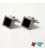 Bouton de manchette pour homme Minimaliste "135-22"