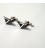Bouton de manchette pour homme Minimaliste "135-31"