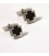 Bouton de manchette pour homme Minimaliste "135-61"