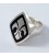 Bague pour homme Templiers "131-2"