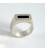 Bague pour homme Contemporaine "023R"