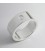 Bague pour homme Contemporaine "030P"