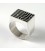 Bague pour homme Graphique "110-2"