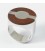Bague pour homme Ebéniste "113-5/AC"