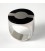 Bague pour homme Ebéniste "113-5/EB"