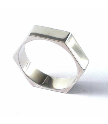 Bague pour homme Mécanique "128-1"