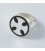 Bague pour homme Templiers "131-3"
